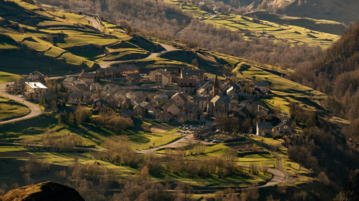 La Grave / Hautes-Alpes