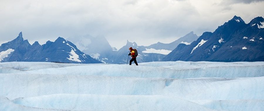 Couverture Publication Changements climatiques : La montagne en jeu