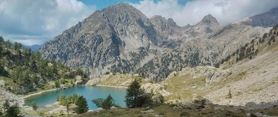 10 idées de sorties montagne sans voiture dans les Alpes-de-Haute-Provence