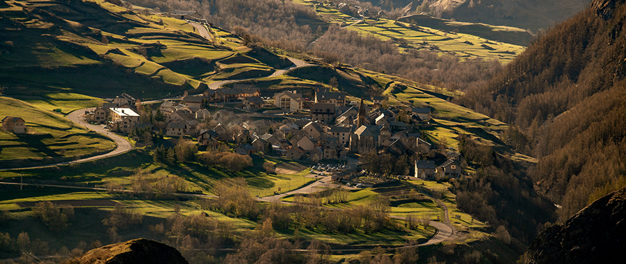 La Grave / Hautes-Alpes