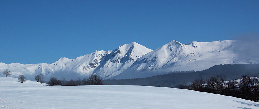 Puy de Dôme - Chastreix - Sancy