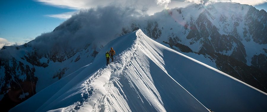 10 idées de sorties montagne sans voiture autour du Mont-Blanc
