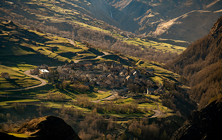 La Grave / Hautes-Alpes