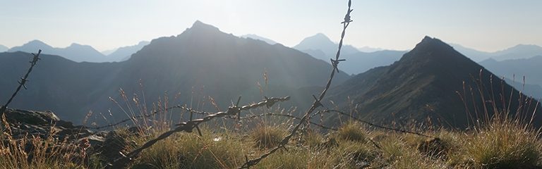 Chantier IO 2018 au Col de Granon