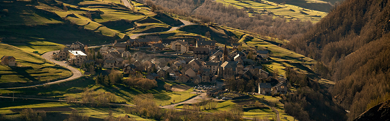 La Grave / Hautes-Alpes