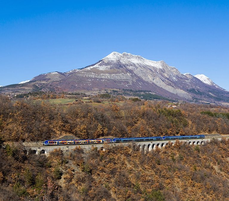 Ligne Grenoble > Gap